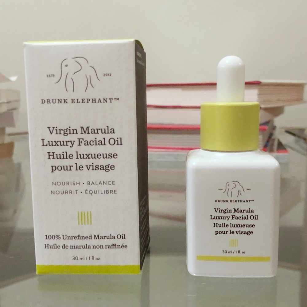 [NIB] Drunk Elephant Marula Oil
